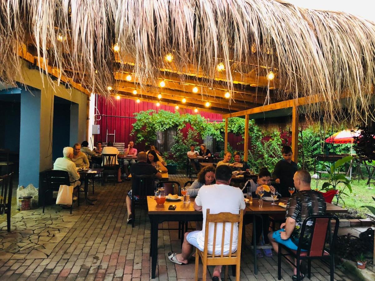 Paradise Kobuleti Hotel Ngoại thất bức ảnh