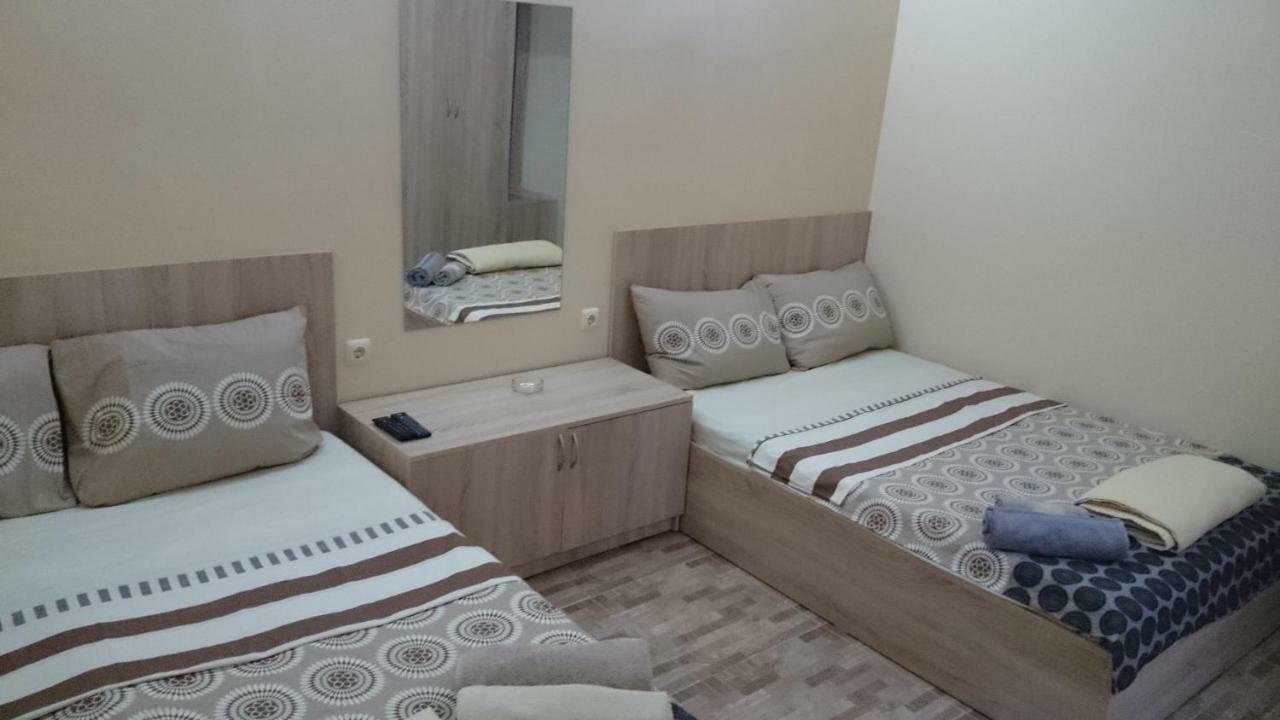 Paradise Kobuleti Hotel Ngoại thất bức ảnh