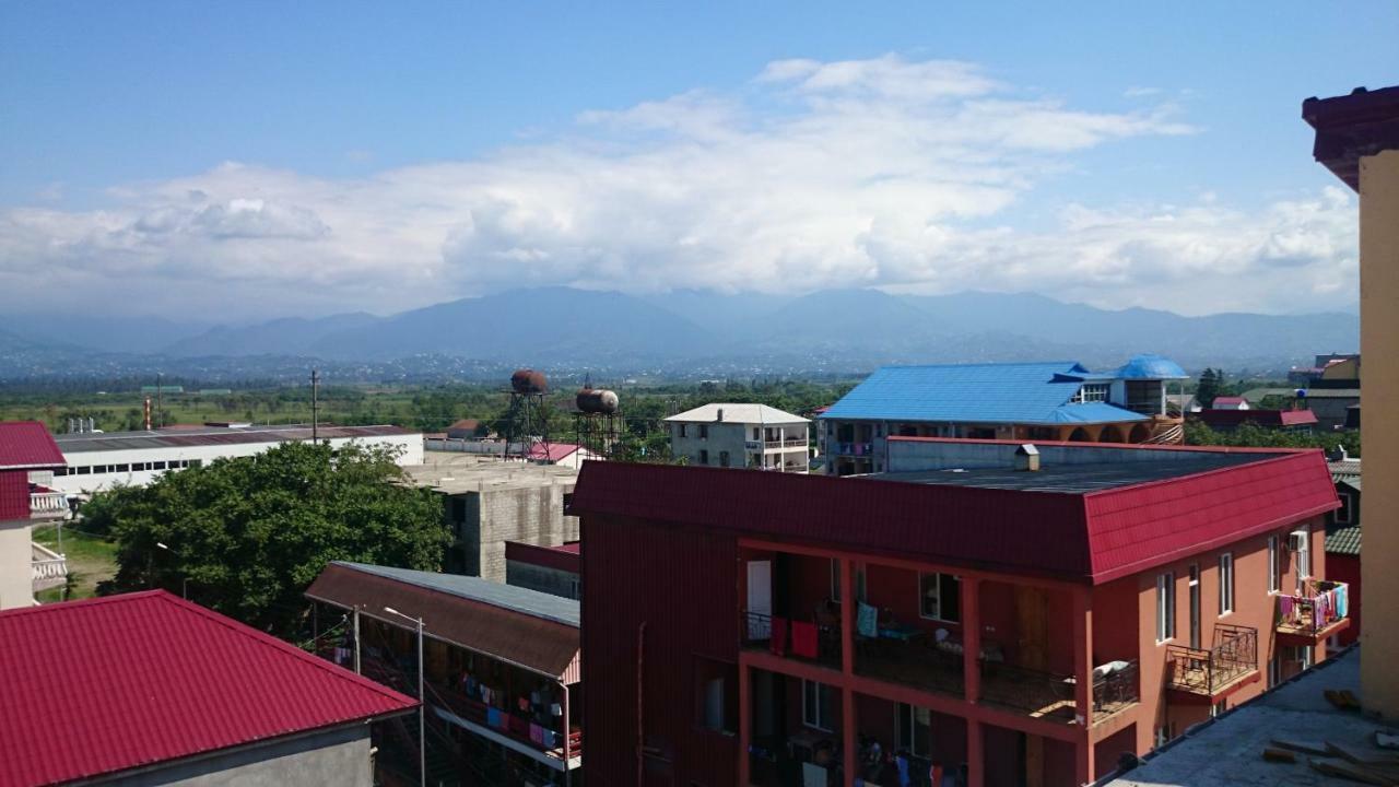 Paradise Kobuleti Hotel Ngoại thất bức ảnh