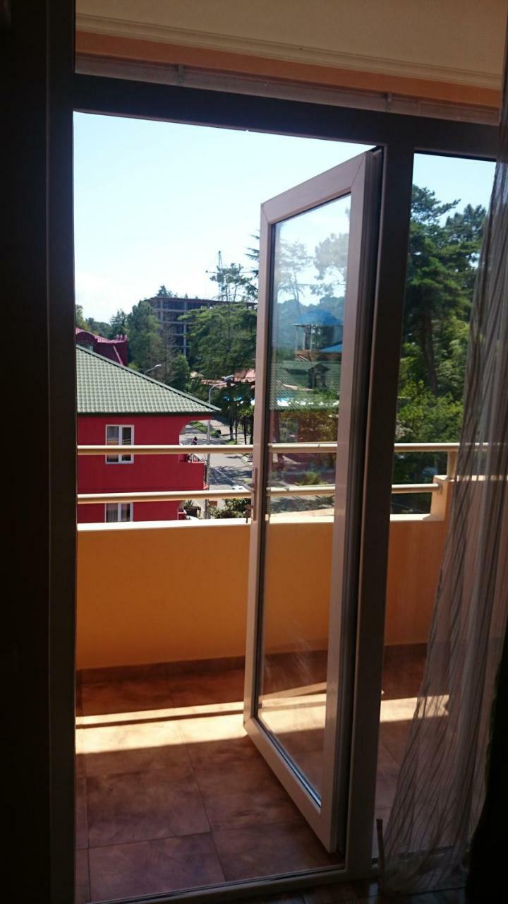 Paradise Kobuleti Hotel Ngoại thất bức ảnh