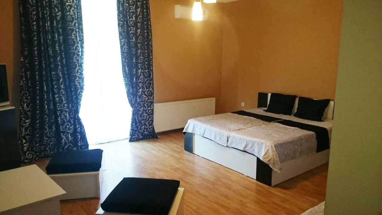 Paradise Kobuleti Hotel Ngoại thất bức ảnh