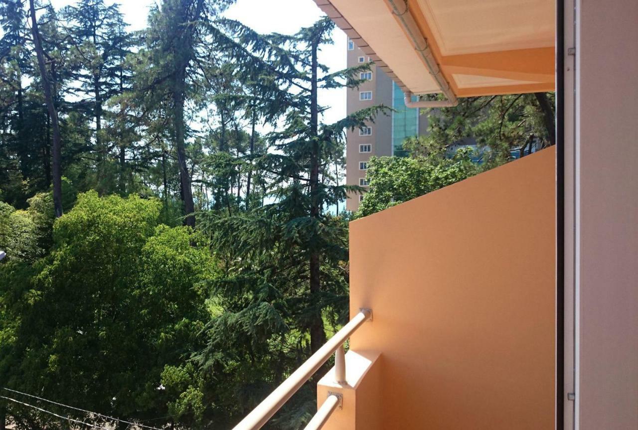 Paradise Kobuleti Hotel Ngoại thất bức ảnh