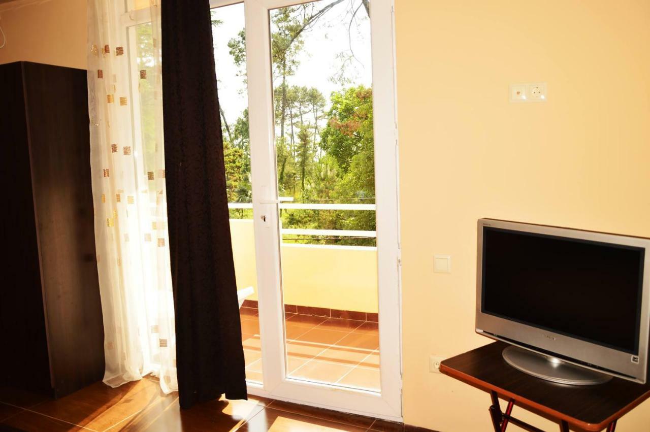 Paradise Kobuleti Hotel Ngoại thất bức ảnh