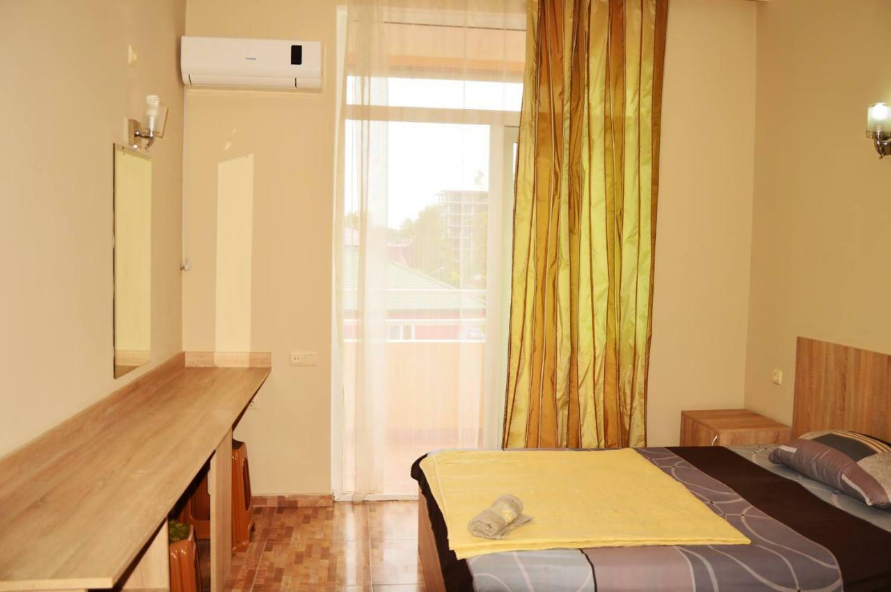 Paradise Kobuleti Hotel Ngoại thất bức ảnh