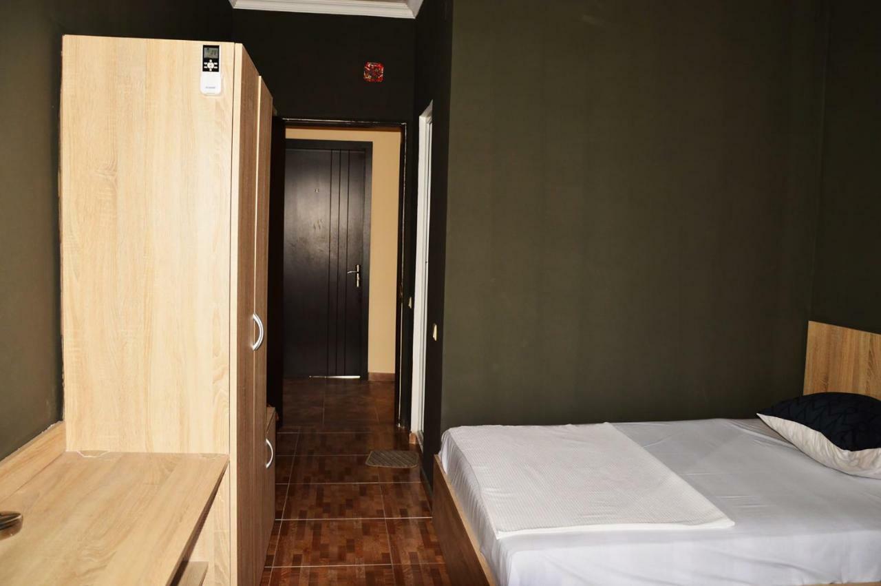 Paradise Kobuleti Hotel Ngoại thất bức ảnh