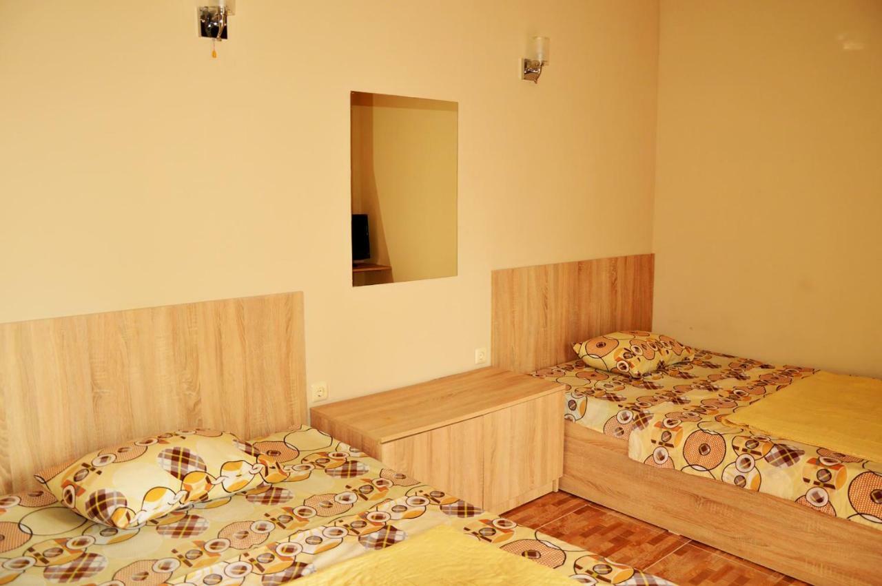 Paradise Kobuleti Hotel Ngoại thất bức ảnh