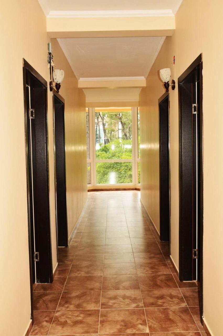 Paradise Kobuleti Hotel Ngoại thất bức ảnh