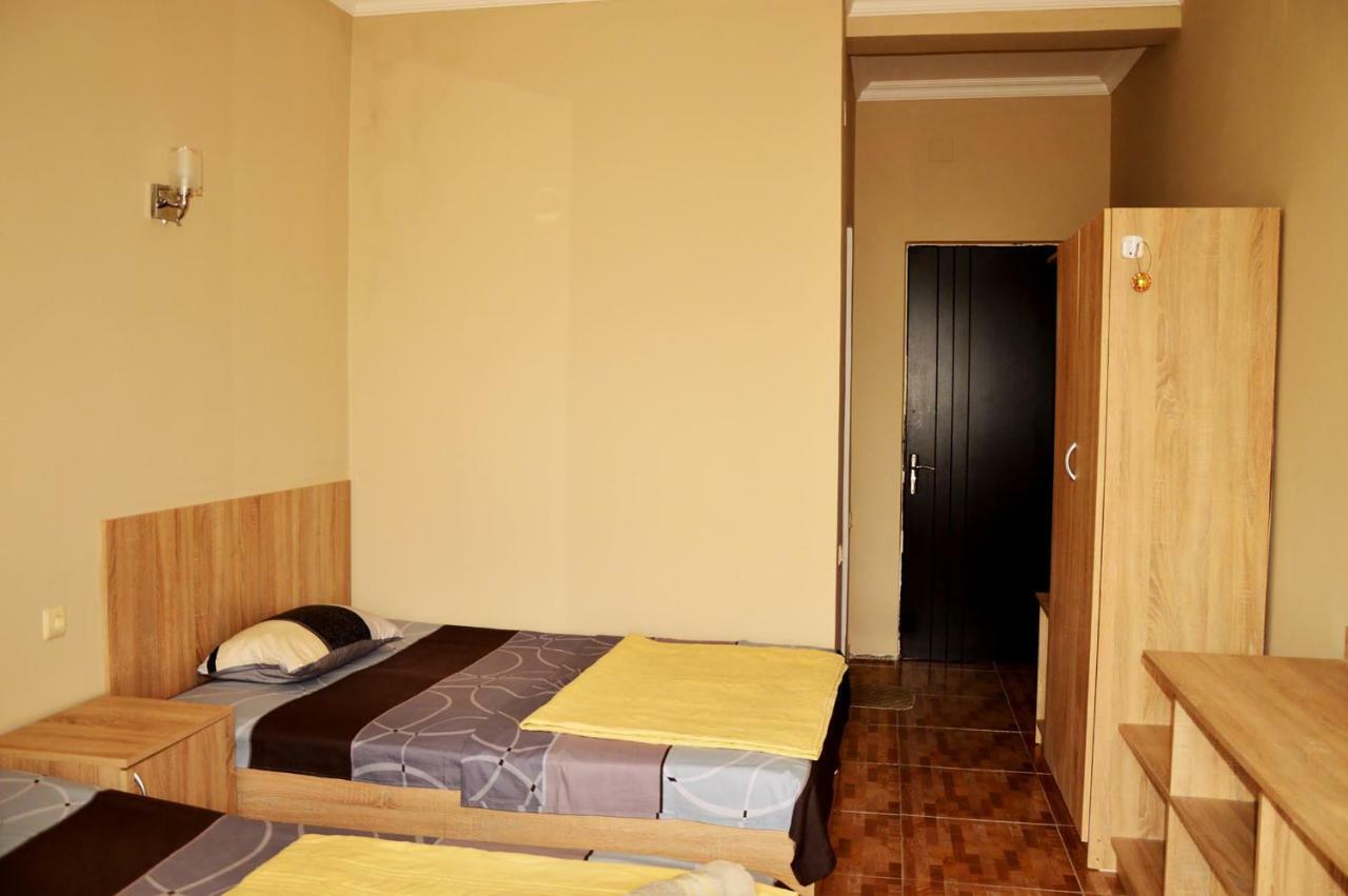 Paradise Kobuleti Hotel Ngoại thất bức ảnh
