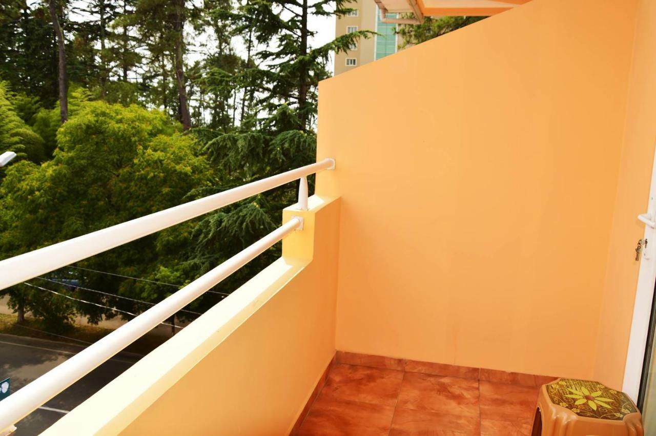 Paradise Kobuleti Hotel Ngoại thất bức ảnh