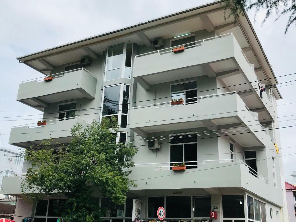 Paradise Kobuleti Hotel Ngoại thất bức ảnh