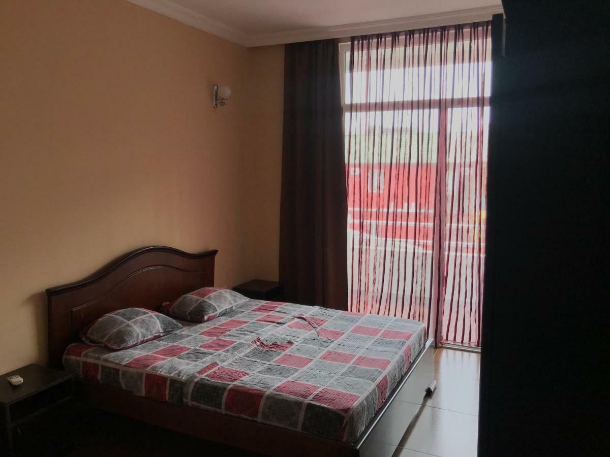 Paradise Kobuleti Hotel Ngoại thất bức ảnh