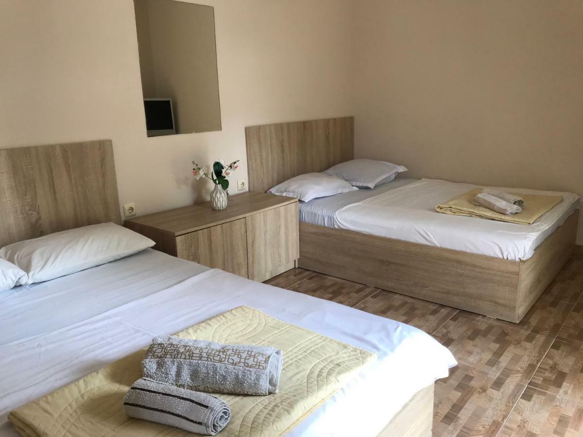 Paradise Kobuleti Hotel Ngoại thất bức ảnh