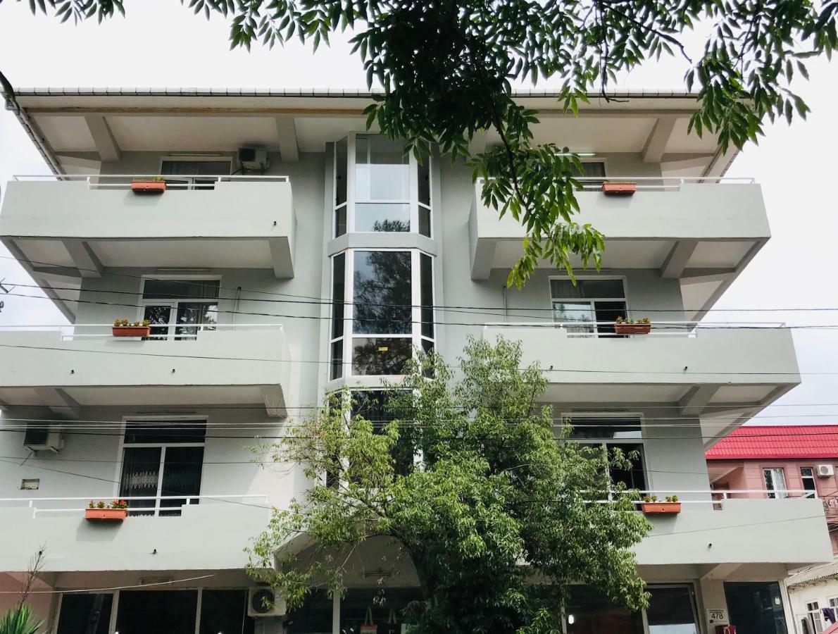 Paradise Kobuleti Hotel Ngoại thất bức ảnh