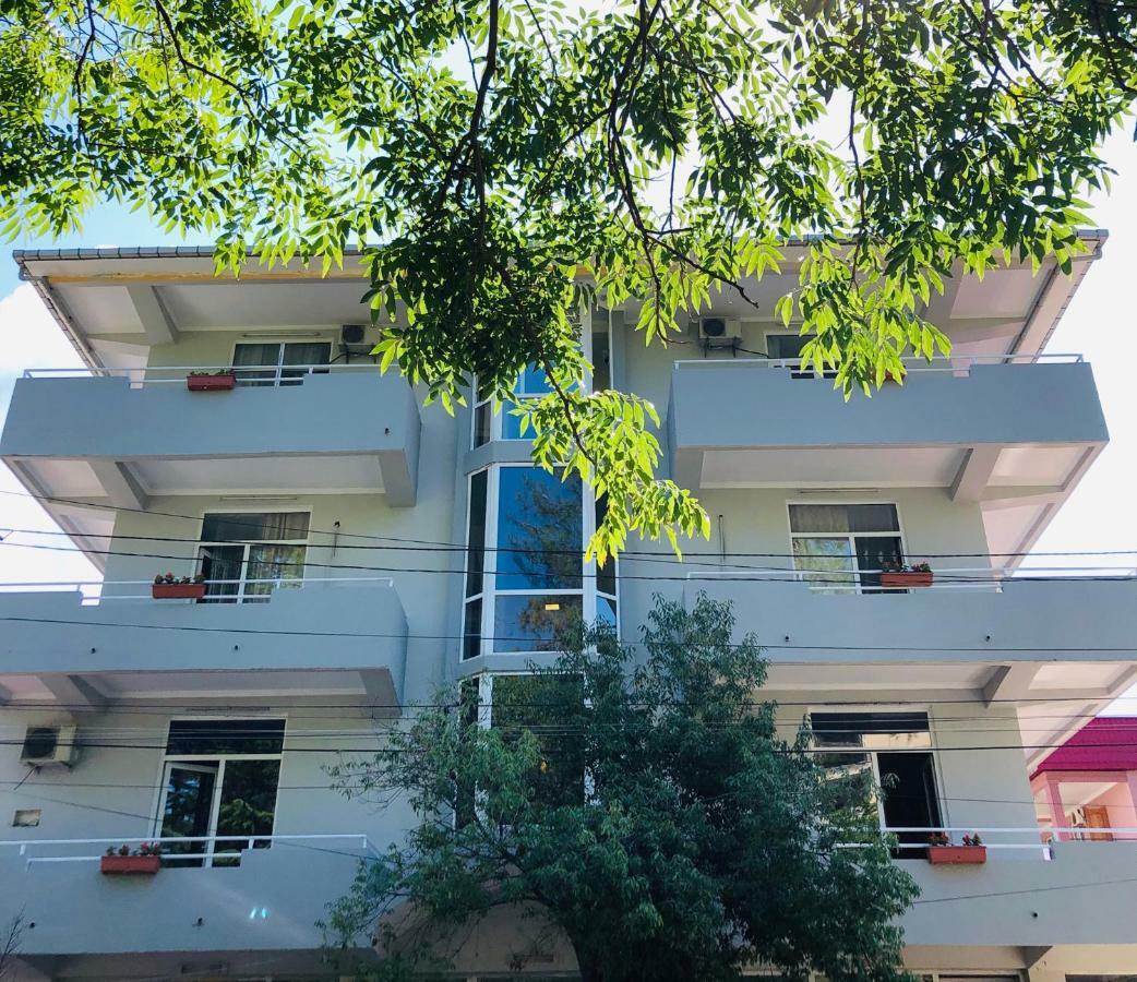 Paradise Kobuleti Hotel Ngoại thất bức ảnh